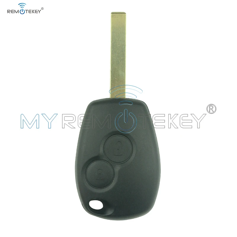 Дистанционный ключ Remtekey PCF7946 для Renault Clio Kangoo Master Modus Twingo 2006 2007 2008 2009 2010 433Mhz ask model Remote