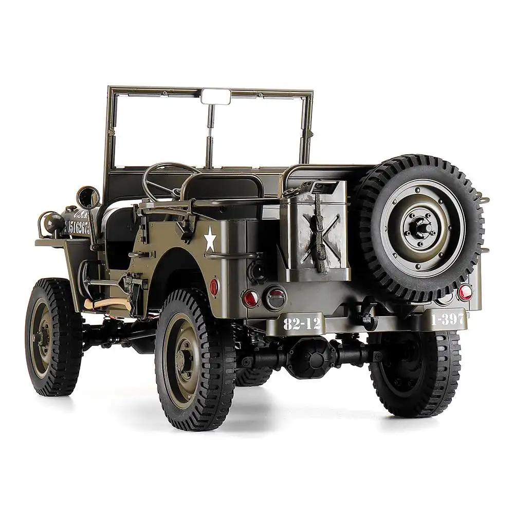 Радиоуправляемая машина ROCHOBBY масштабируемая 1:6 2 4 ГГц канала 1941 МБ