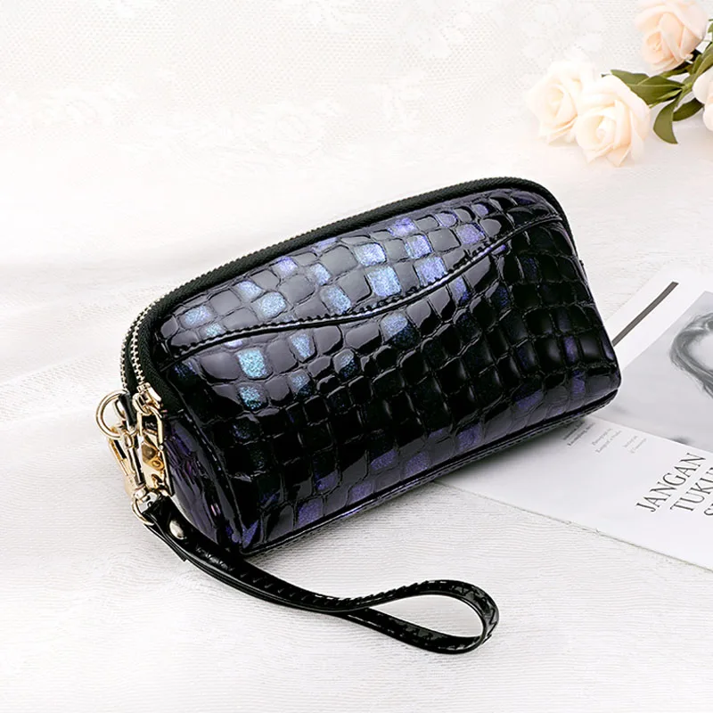 

Handbag women's leather Clutch bag Quality Women Genuine Leather Bag сумки 2021 женские бренд sac de luxe femme Women's bag