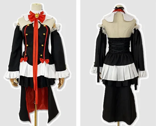 Seraph Of The End Owari no Krul Tepes костюмы для косплея на Хэллоуин и карнавал - купить по