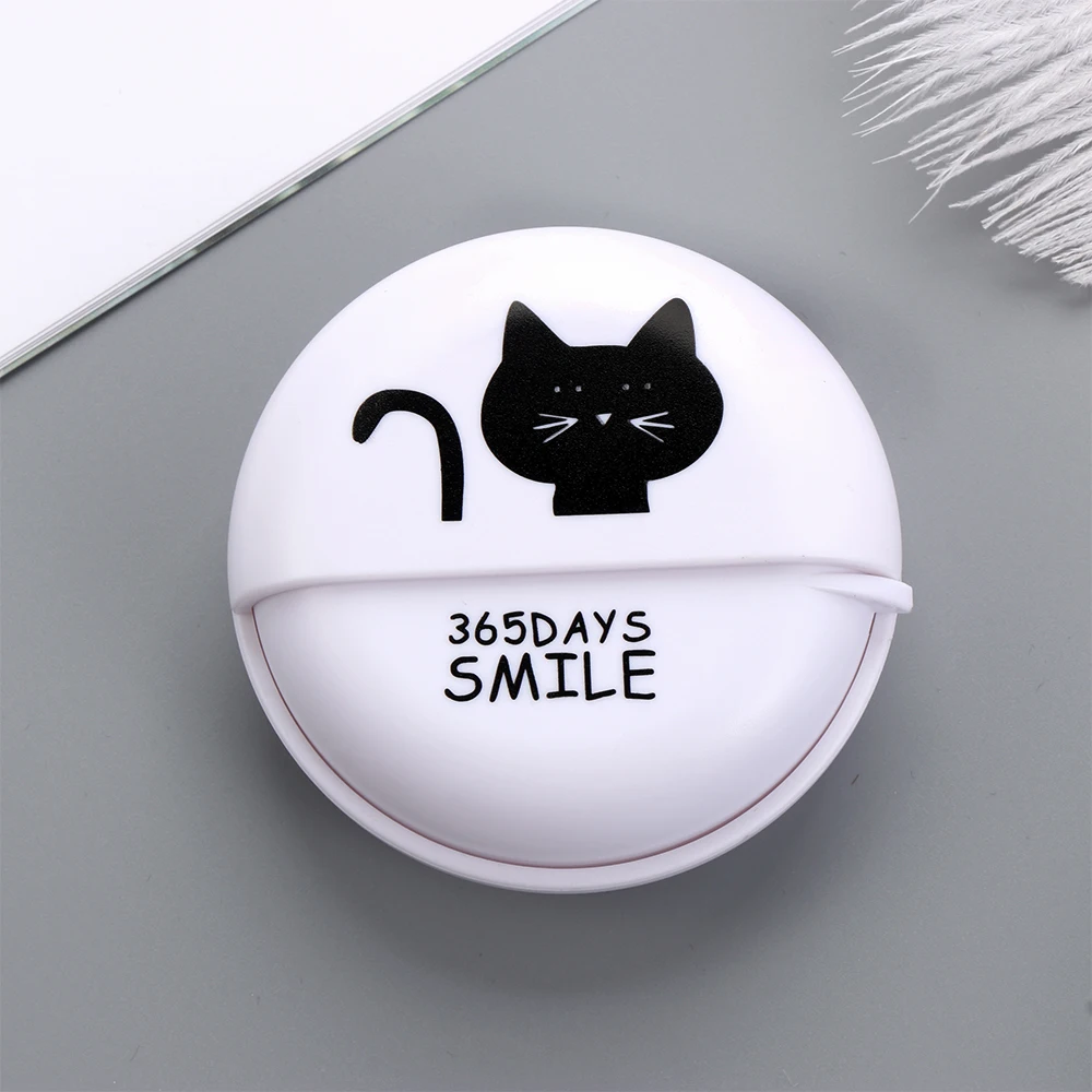 Многофункциональный Круглый чехол для наушников из АБС пластика все в заказе