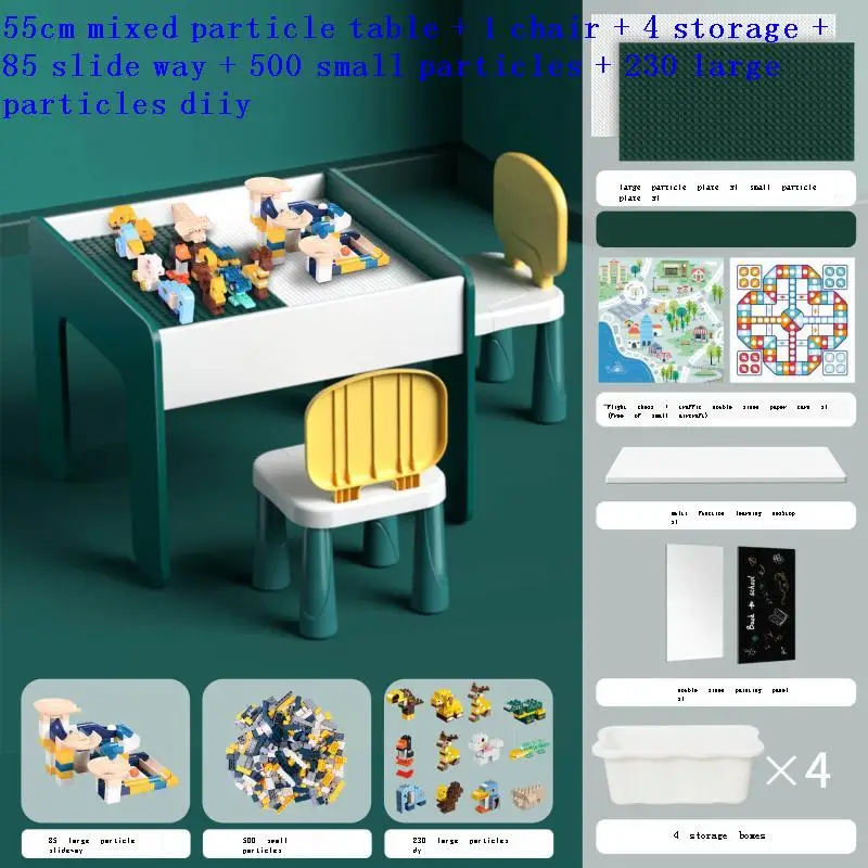 Pour Mesinha Infantil Play Mesa De Estudo детский стул Scrivania Bambini для игры обучения Kinder Bureau Enfant стол| |