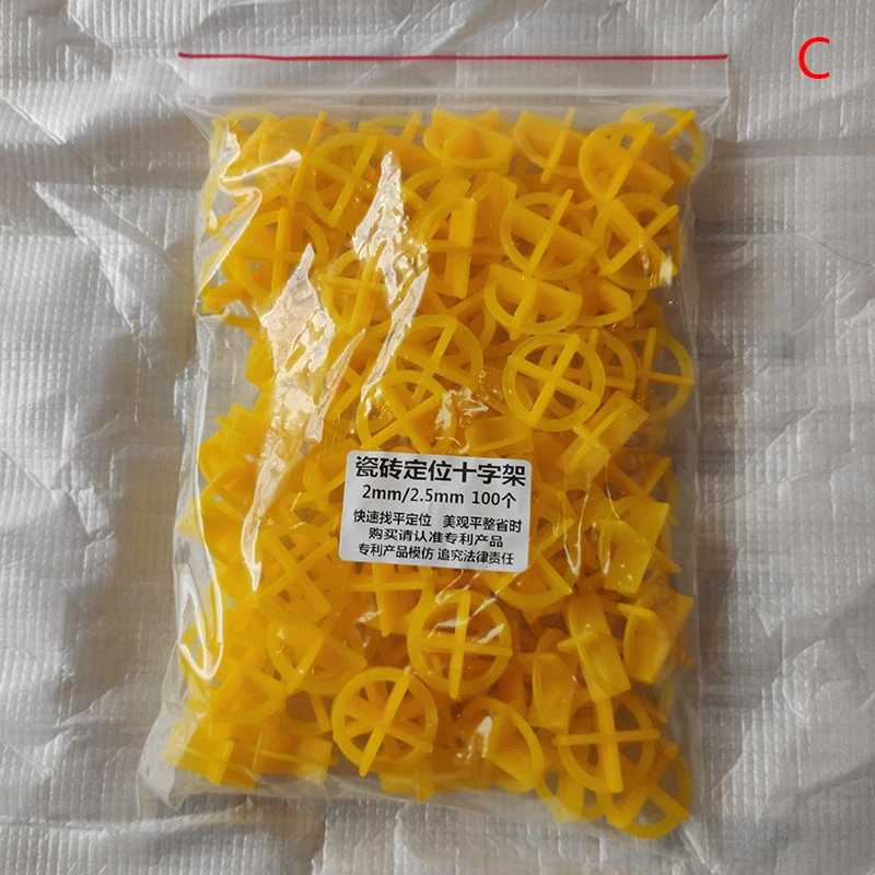 Многоразовый кросс Клин для плитки 100 шт./лот 1 5 мм 2 3 мм|Детали инструментов| |