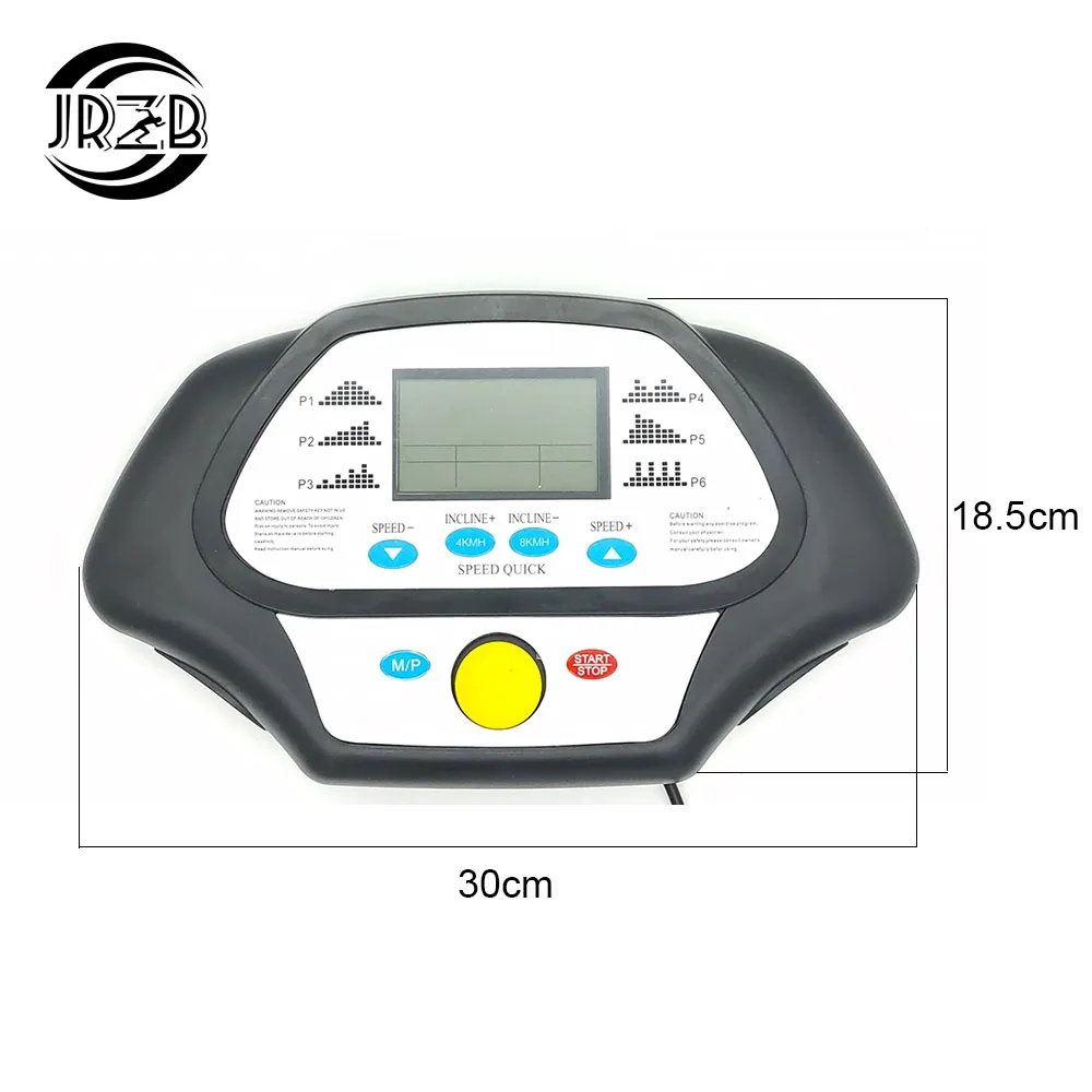 Контроллер беговой машины общего назначения контроллер панели дисплея +