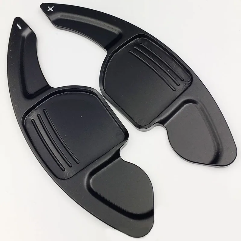 Алюминиевое Удлинительное лезвие рулевого колеса для A3 S3 A4 S4 B8 A5 S5 A6 S6 A8 R8 Q5 Q7 TT