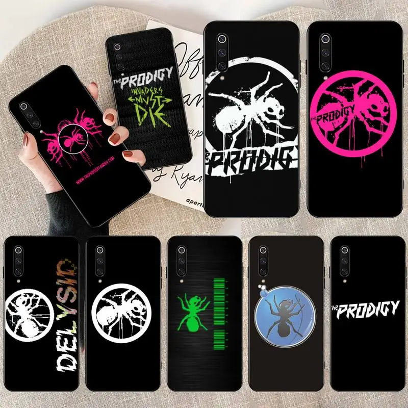 Чехол для телефона CUTEWANAN design The Prodigy Artist чехол Xiaomi Mi9 9SE 8SE Pocophone F1 Mi8 Lite|Бамперы| |