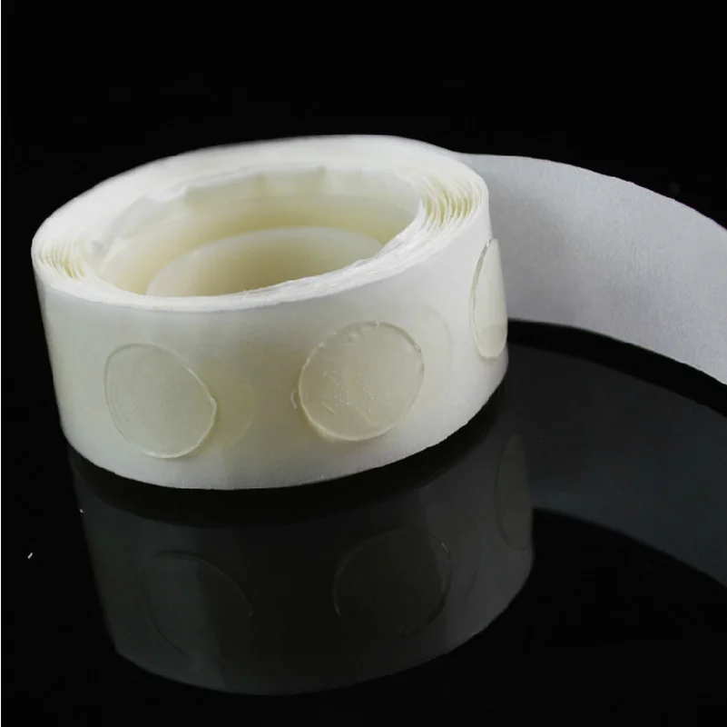 Изготовление свеч фитили наклейки прозрачный без следа фиксированный Клей DIY