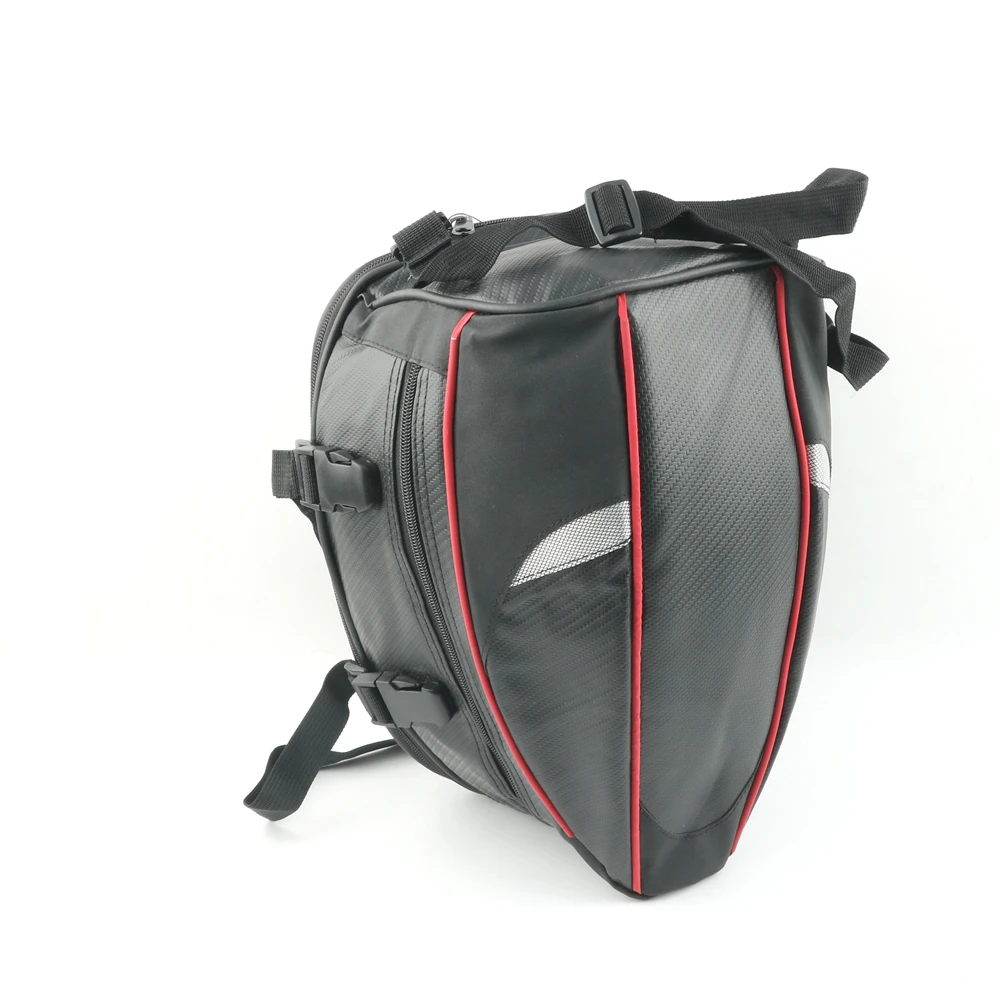 Новая Водонепроницаемая мотоциклетная сумка для заднего сиденья