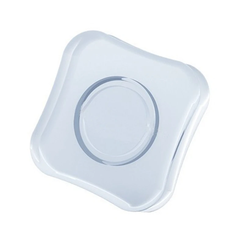 

Защита от перезарядки Кабельные Winder Управление кронштейн Мышь хомут для кабеля Прозрачный мобильный телефон держатель для Baseus