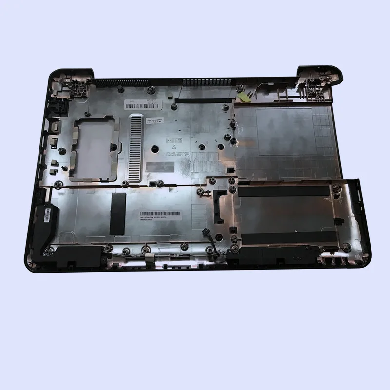 white bottom case Ноутбук ЖК-задняя крышка верхняя крышка/ЖК передняя рамка/подставка/нижний чехол для ASUS G752 G752V G752VL-UH71T G752VS G752VT - Цвет: white bottom case