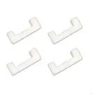 PETKIT EVERSWEET 2 Pet фильтры для водяного фонтана, сменные фильтры, 4 шт. (белая пена), аксессуары для домашних животных