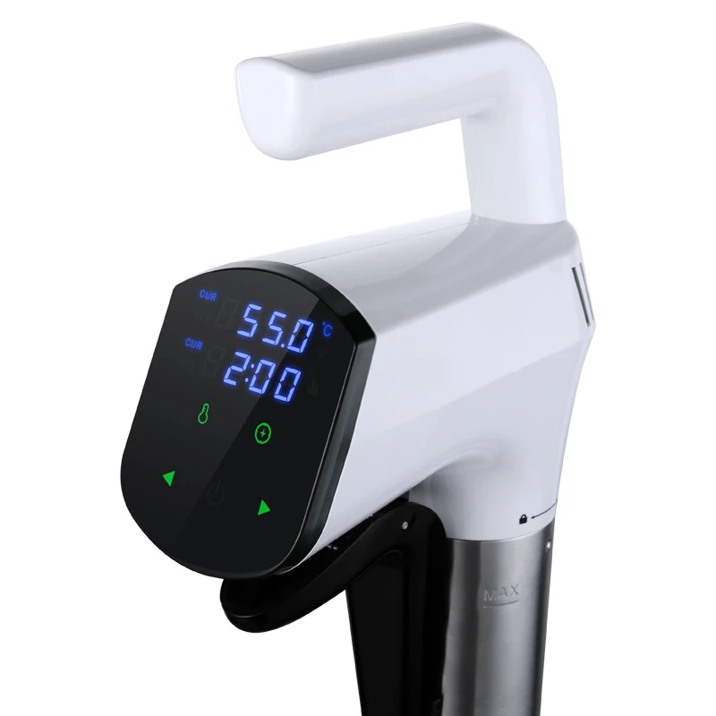 

Factory Sale Widely Used Display Mini Portable commercial machine sous vide With Digital Touchscreen