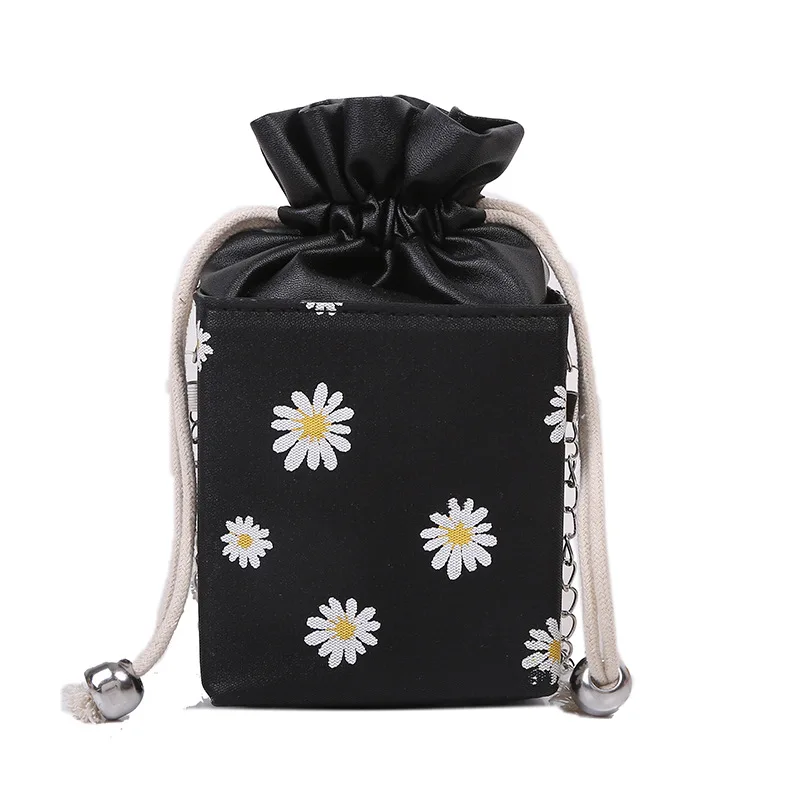

Daisy foreign style casual women's bag new ins net red small square bag French small crowd bag fashion messenger bag