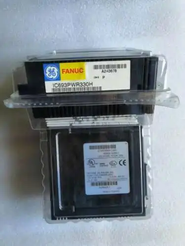 1 шт. Новый Fanuc IC693PWR330 источник питания ЦП модуль|Аксессуары для