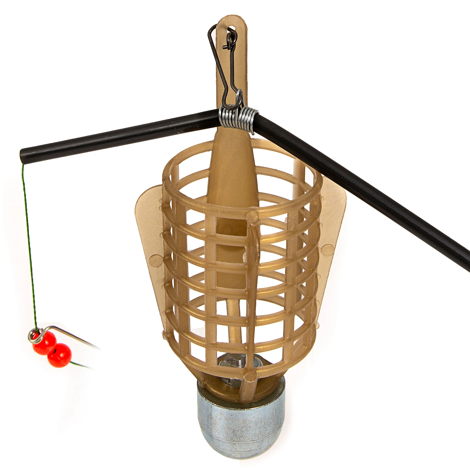 Ракета рыболовная клетка для приманки Карп Рыболовная Кормушка приманка Holde Line