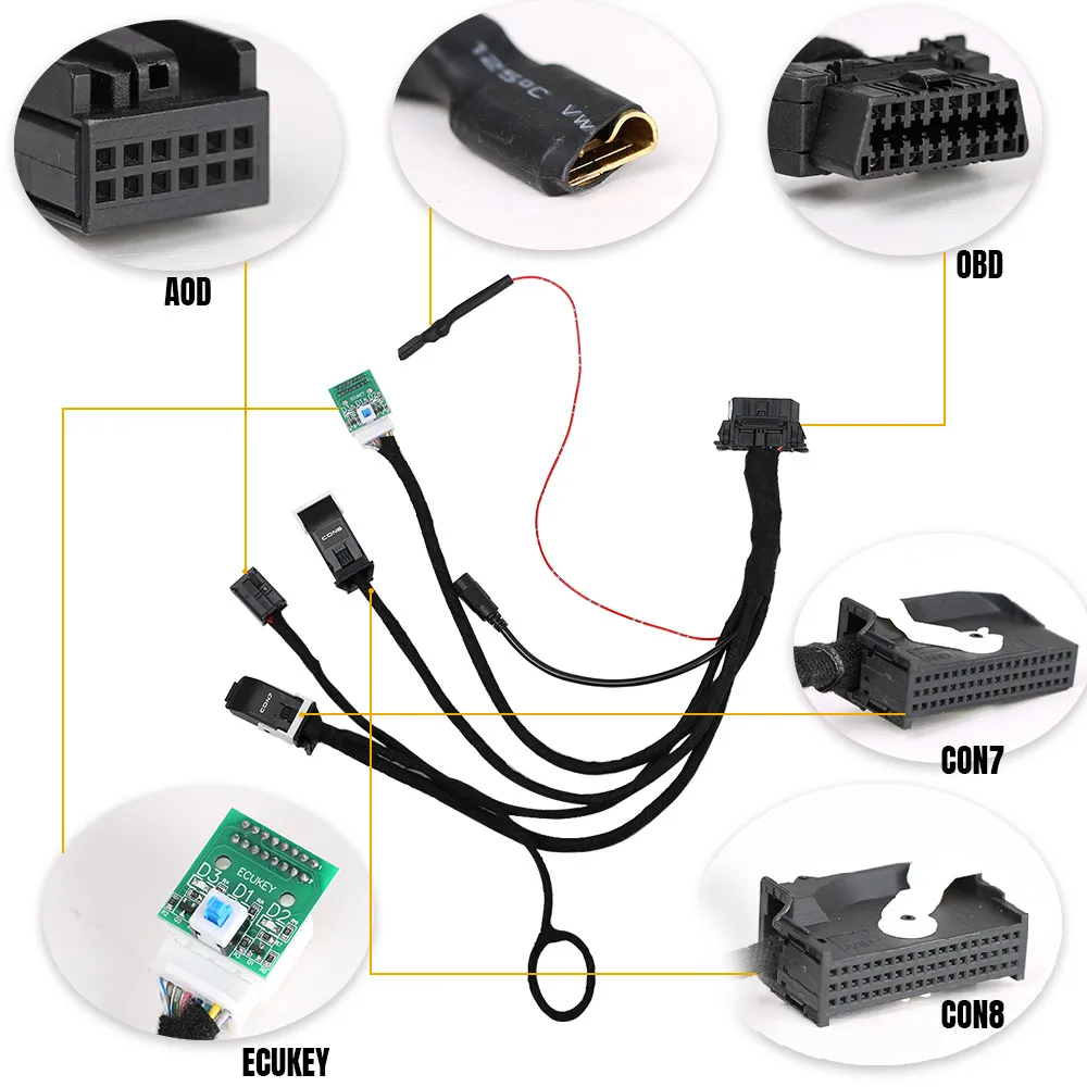 Оригинальная испытательная платформа Yanhua для BMW FEM/BDC|key programmer for bmw|bmw originalkey |