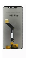 5pcslot for motorola moto one p30 play display assembly xt1941 1 xt1941 3 xt1941 4 lcd display touch screen