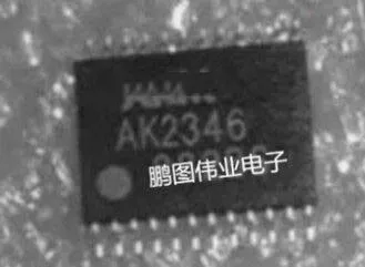 IC новый оригинальный AK2346 TSSOP24 | Электроника