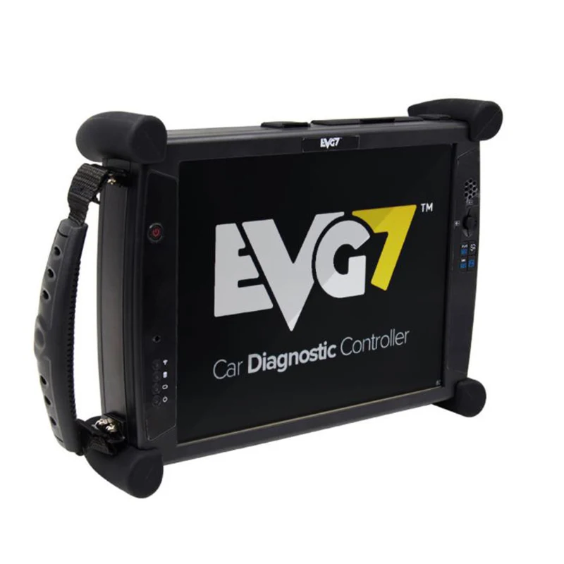 Высококачественный планшетный ПК для диагностики автомобиля OBD2 EVG7 4G без