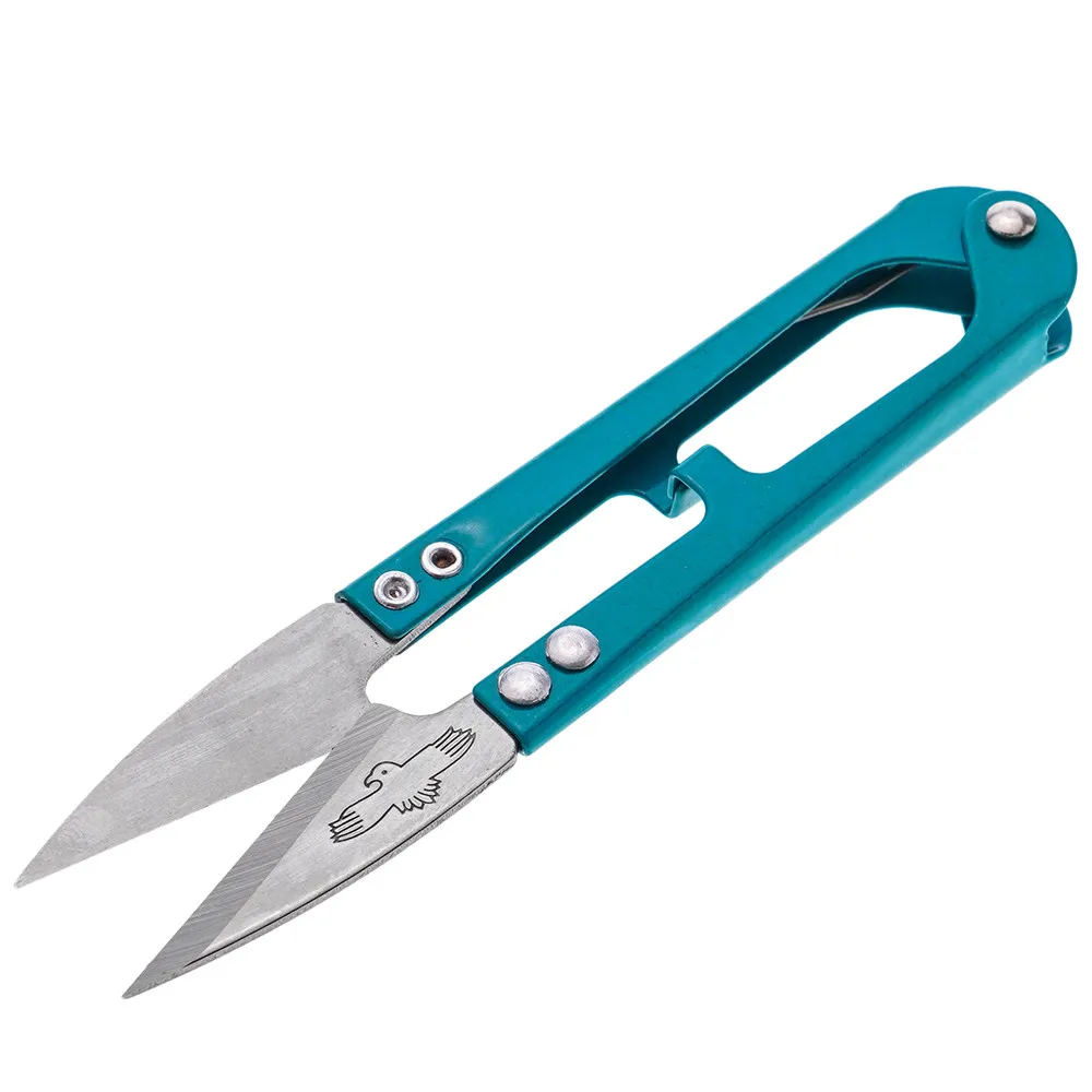 FuChao ножницы для пряжи резец из сплава ручка нержавеющей стали сделано в