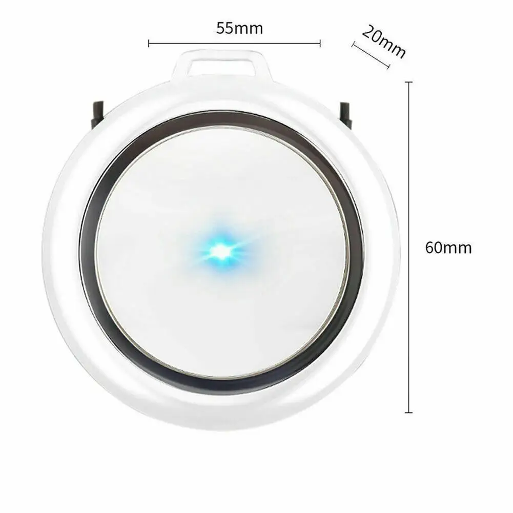 

USB Portable Air Purifier, 6 Million Negative Ion Purifier, No Radiation, Freshener For Adults Suitable Negative Ion Ai G4J4