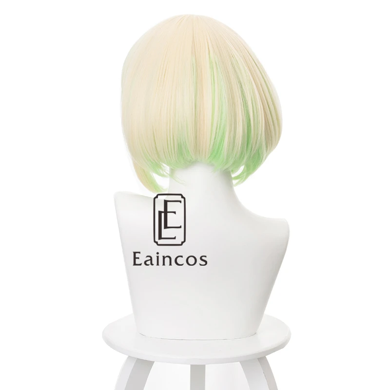 

Anime PROMARE Lio Fotia Costume Cosplay Wig Halloween Party Fashion Wigs