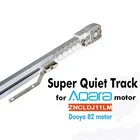 Умная Система Управления Электрическими направляющими для штор AqaraDooya KT82 DT82 TNTVTSLE