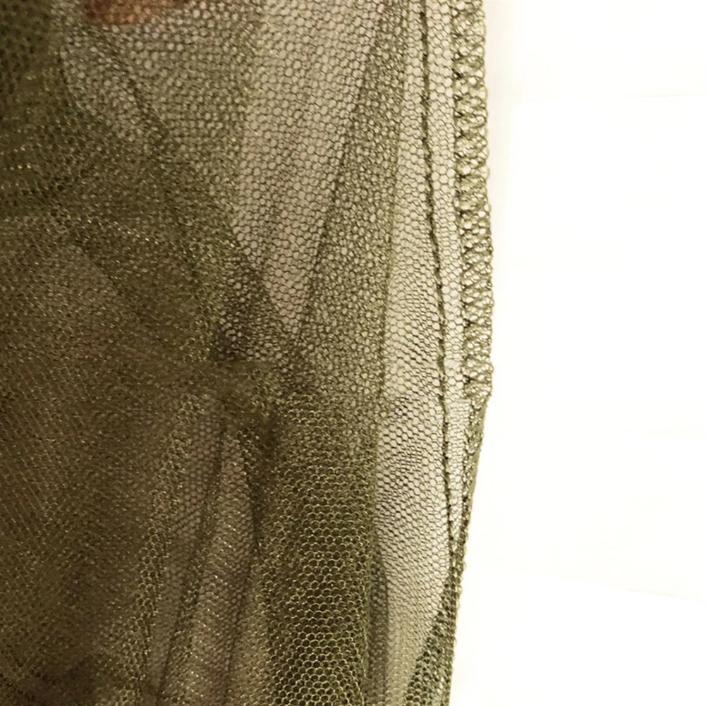 

Mesh Camping mosquito net Hiking Anti-mosquito Outdoor Repellent Breathable