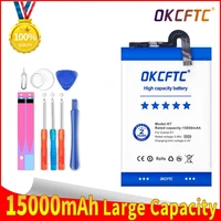 okcftc 100 new original battery 15000mah for oukitel k7 power k7power in stock smart phone hihg quality