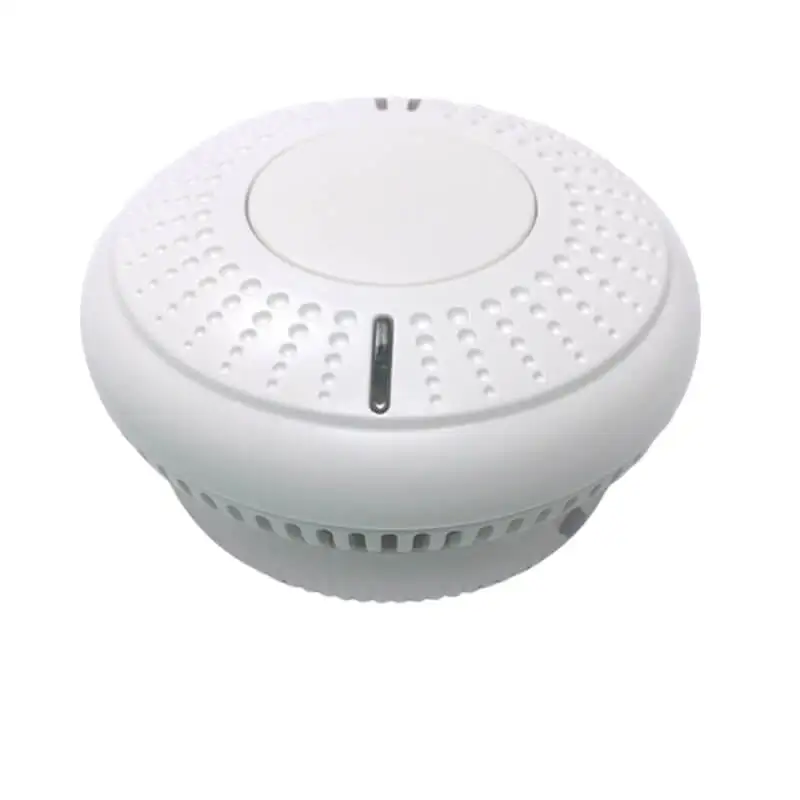 Датчик дыма Zigbee автоматизация умного дома детектор пожарная