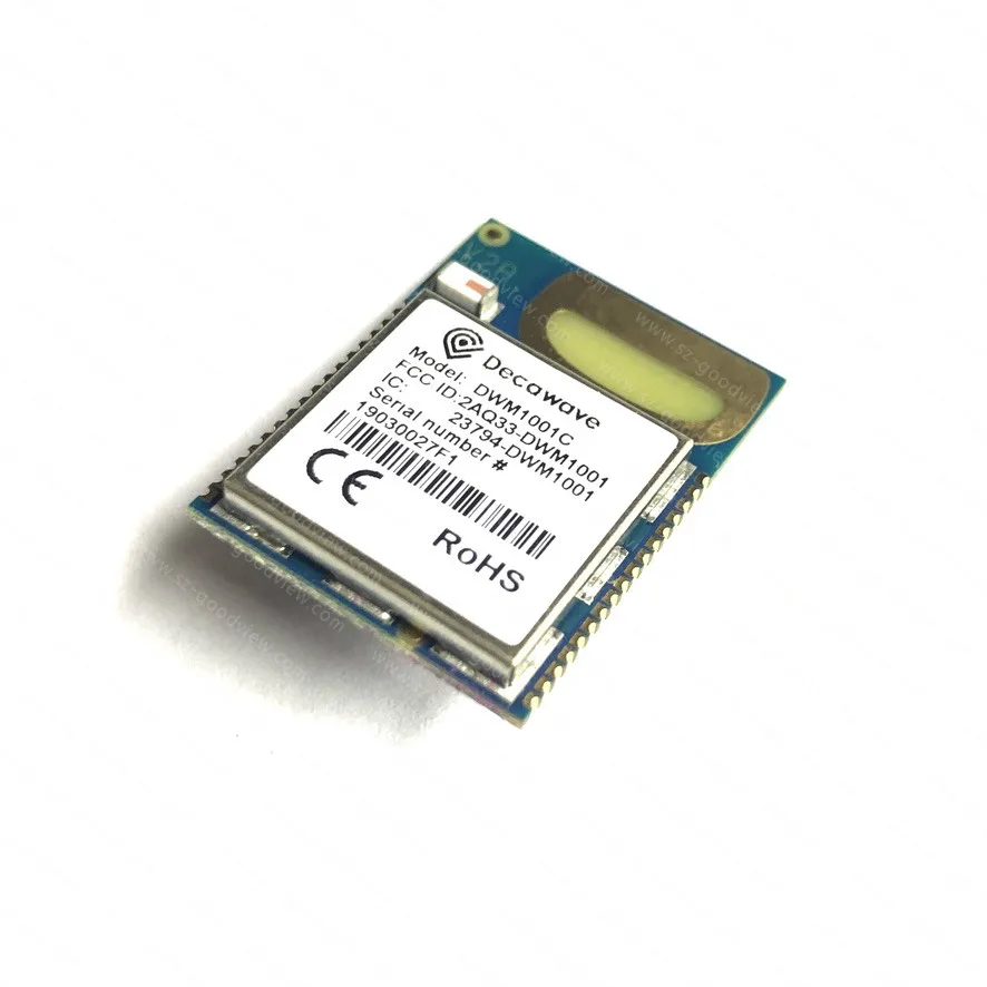 DWM1001C DWM1001 Positioning module UWB/BLE New Original | Электронные компоненты и принадлежности