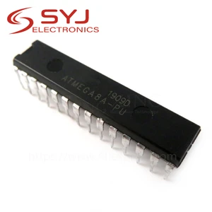 1pcs/lot ATMEGA8L-8PI ATMEGA16-8PU ATMEGA8L-16PI ATMEGA8L-16PU DIP-28 In Stock