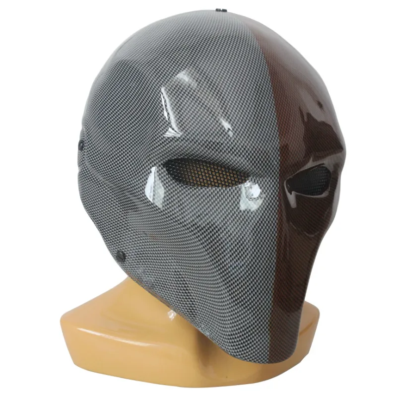 Фильм Бэтмен рыцарь Аркхема мертвый Терминатор взрослый ребенок шлем frp Маска