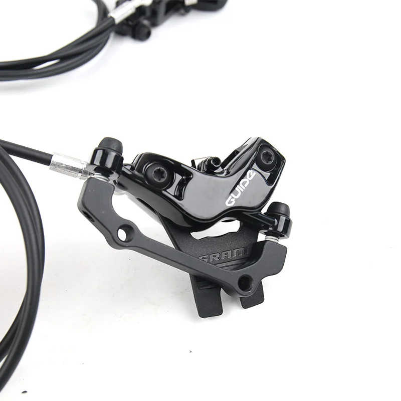 SRAM Руководство R гидравлические дисковые тормоза 4 поршни горный велосипед