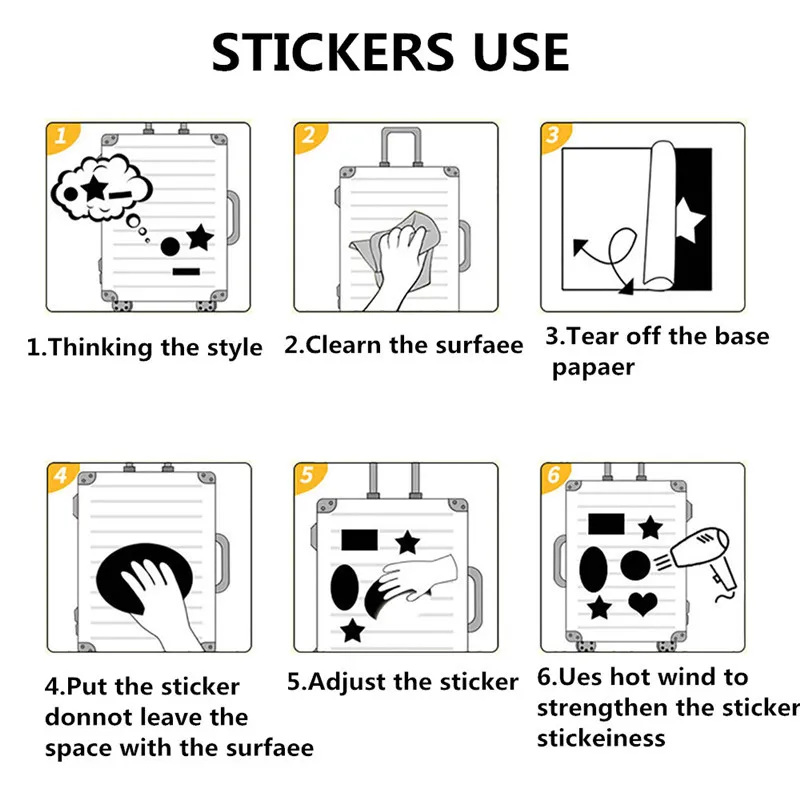 100pcs/set Rock Sticker Music Retro Band Graffiti JDM Stickers To DIY Guitar Motorcycle Laptop Luggage Skateboard Car Snowboard |