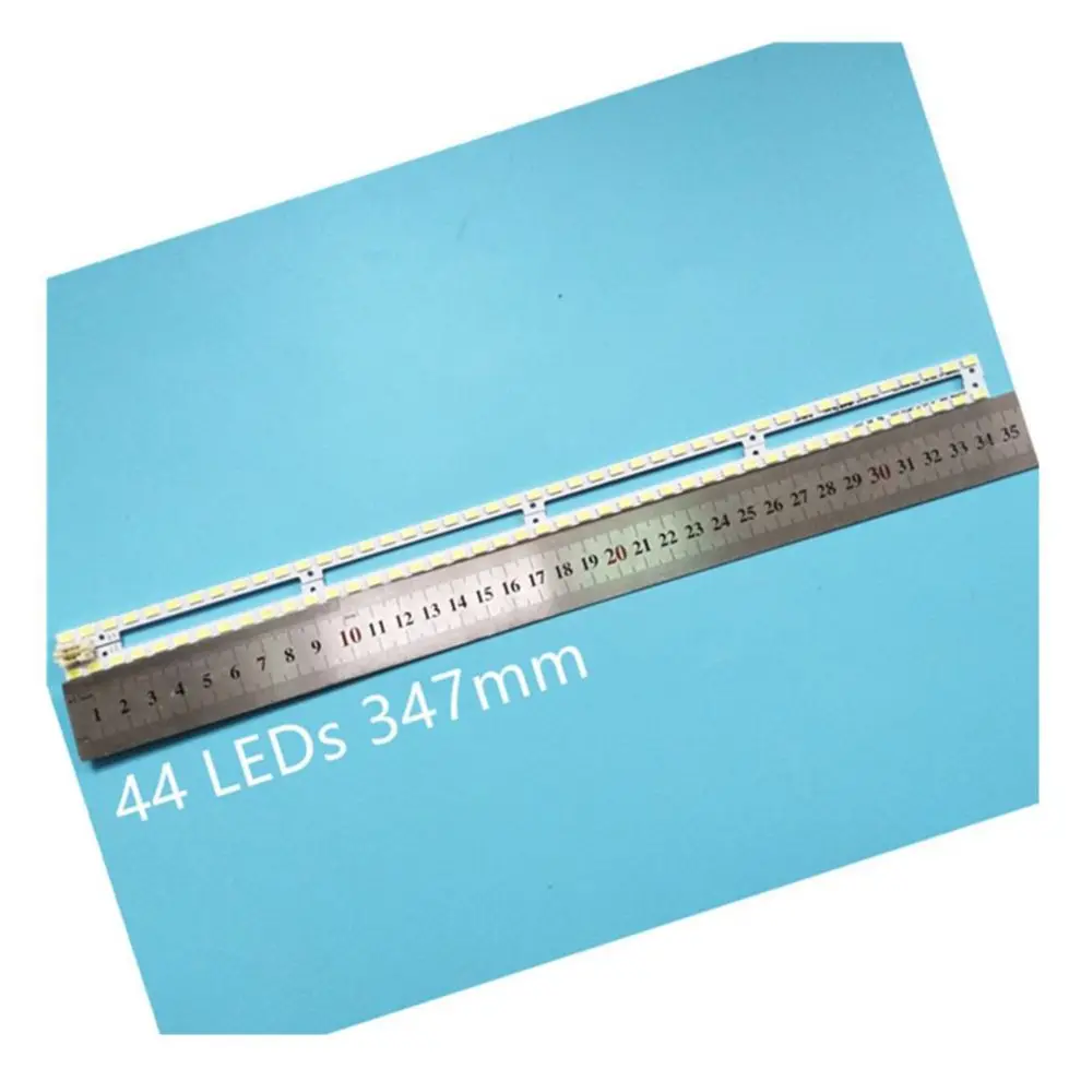 

2PCS New TV Lamps LED Backlight Strips For Samsung UE32D5000PW HD TV Bars 2011SVS32_456K_H1_1CH_PV_LEFT44 Kit LED Bands Rulers