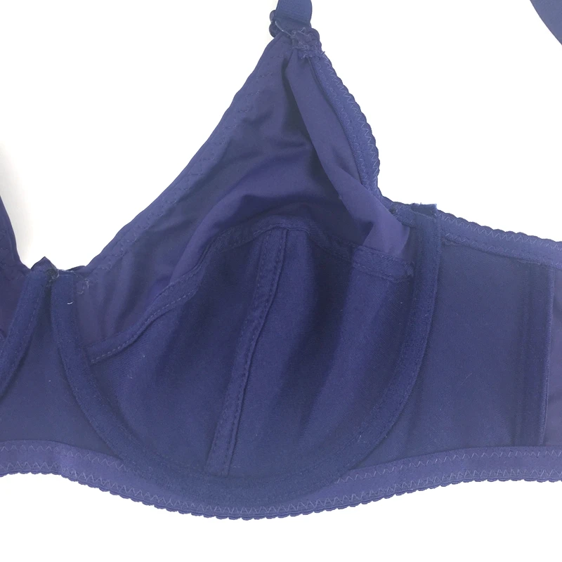 Очень большая чашка Beauwear DDD F DDDD G Ультратонкий Гладкий бюстгальтер-Бралетт на