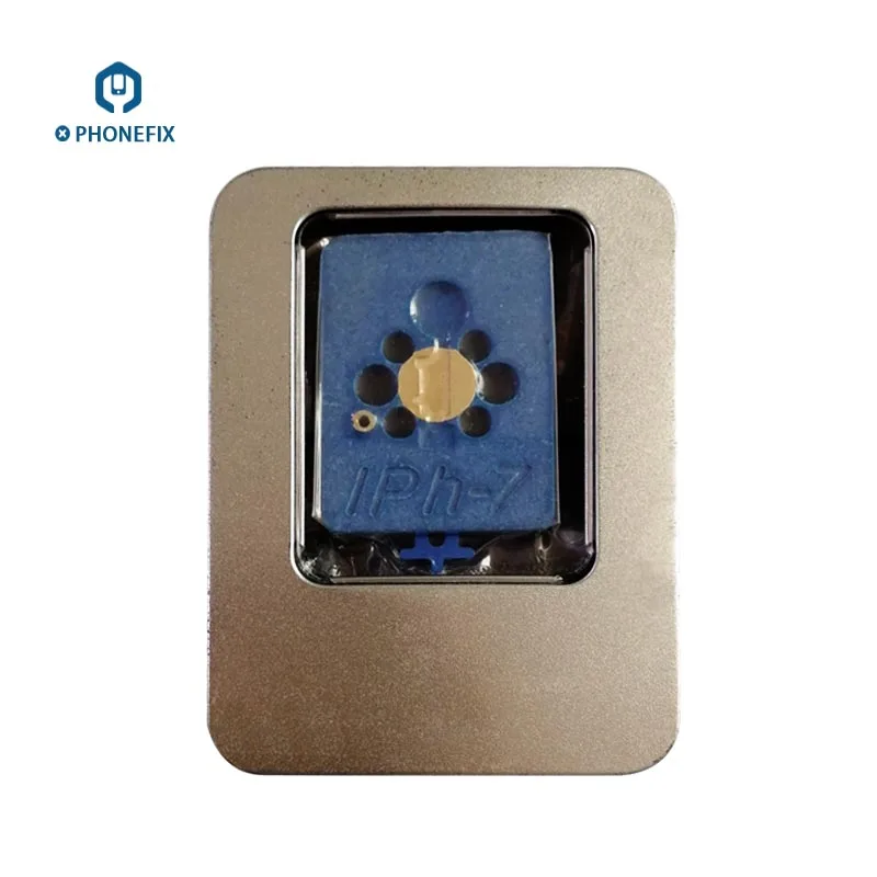 Ремонт кнопки возврата для IPhone 7 Plus ремонт отпечатков пальцев нагревательная