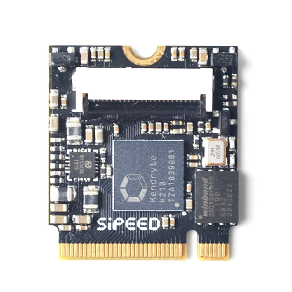 Sipeed M1n RISC-V AI + loT OV0328 камера с функцией глубокого обучения | Электроника
