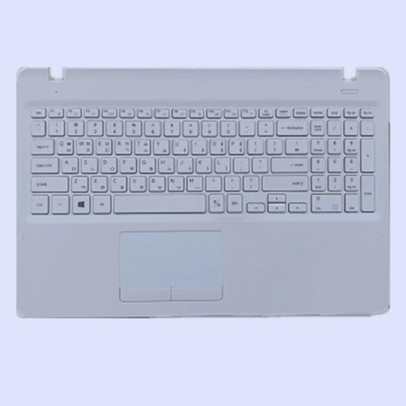 Новый оригинальный ноутбук заменить упор для отдыха с США KR версия клавиатуры