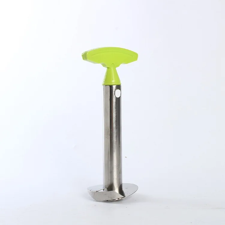 

Multifunction Stainless Steel Fruit Pineapple Artifact Machine Peeling And Removing The Core Kitchen Tool Household Accessories