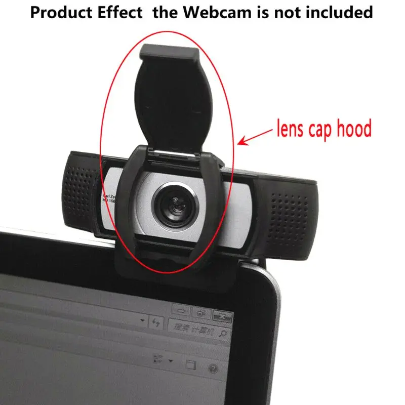 Веб камера Logitech NEW HD Pro Webcam C920 C922 C930e веб с защитой от непогоды крышка