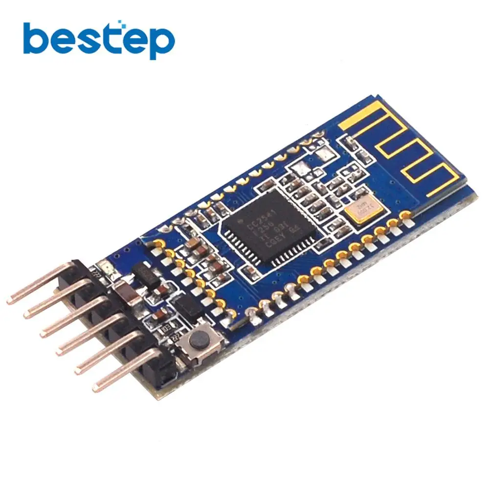 AT 09! Для Android IOS BLE 4 0 Bluetooth модуль для Arduino CC2540 CC2541 Серийный беспроводной