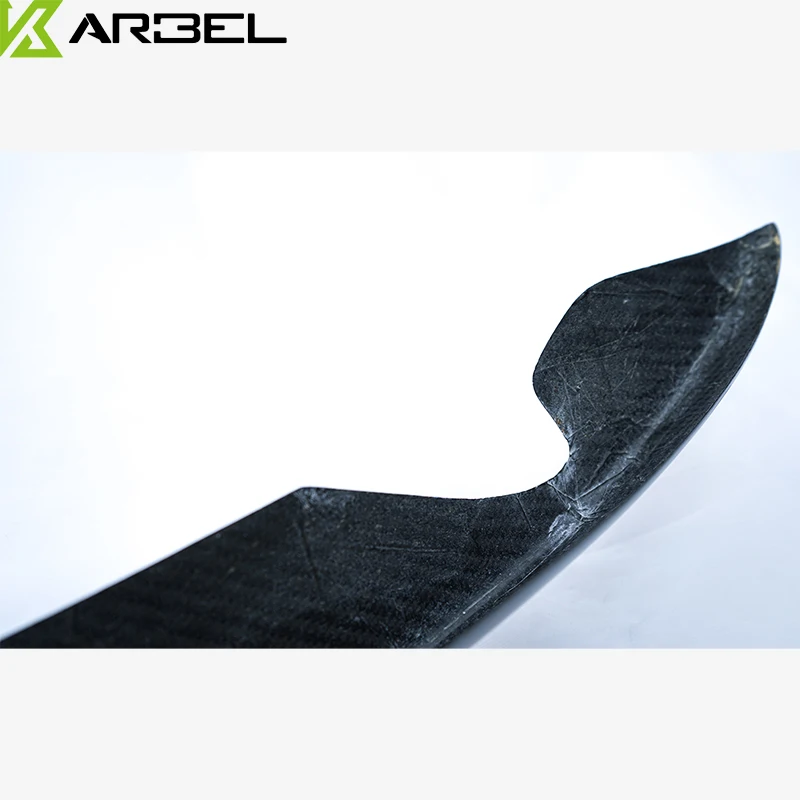 

Front Fog Lamp Trim Strip and Front Bumper Fins for Audi A3 S3 S-Line hatchback 2017-2019