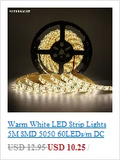 RGB светодиодный светильник s SMD 3528 5 м 300 светодиодный s DC 12 В водонепроницаемый уличный светильник для уличного сада, гибкая лампа, сказочный светильник