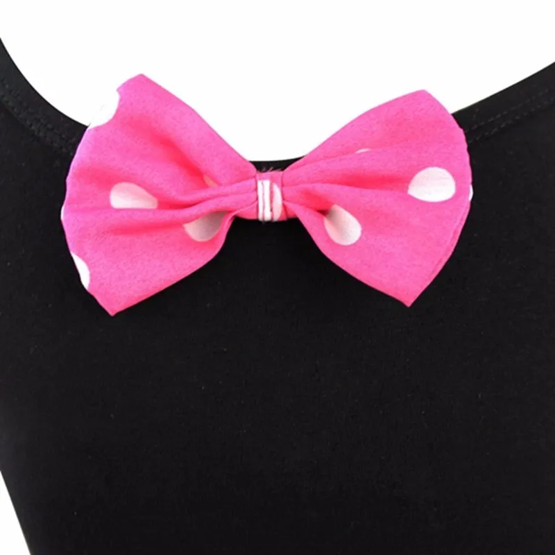 2018 летнее платье для девочек нарядное с Минни Маус маскарадный костюм + повязка