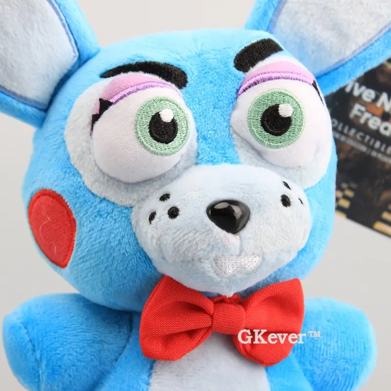 20 см пять ночей у Фредди 4 FNAF кошмар кролик Бонни плюшевые игрушки кукла kawaii милые мягкие животные кролик игрушка детский подарок