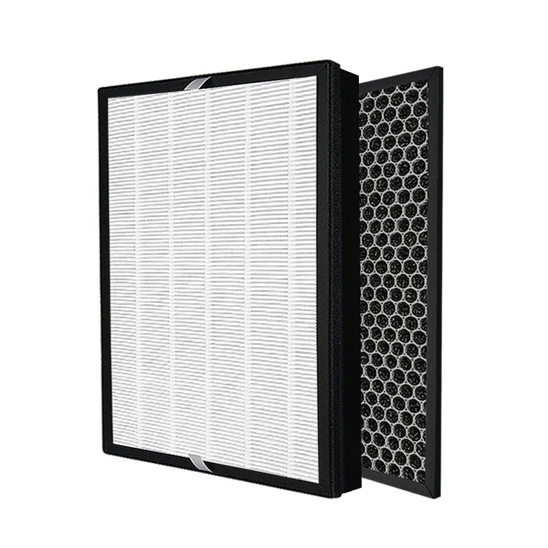 Фильтр hepa FY2420 FY2422 с активированным углем для очистителя воздуха Philips AC2889 AC2887 AC2882