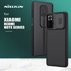 Чехол-накладка для Xiaomi Redmi Note 10, 9 Pro Max, Redmi Note 10S, 10, 9, 9T Pro
