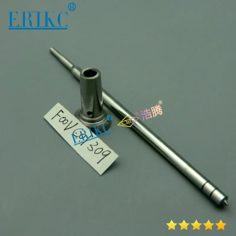ERIKC F 00V C01 309 клапан инжектора F00VC01309 обратного управления маслом в сборе для 0445110054